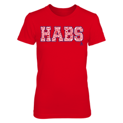 Carey Price - Team Nickname Word Cloud