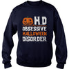 Image of Obsessive Halloween Disorder
