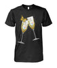 Image of Pittsburgh-steelers Wine Glass