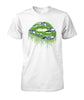 Image of Seattle Seahawks Sexy Lips Tshirt