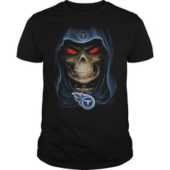 CGsportskullfootballTennessee Titans