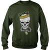 Image of NFL-STEELERS 080 SKULL CROWN
