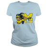 Image of Michigan Wolverine Football T-Shirts