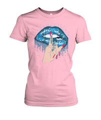 Detroit Lions - Shut the fuck up T-shirt