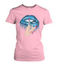 Image of Detroit Lions - Shut the fuck up T-shirt