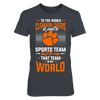 Image of CLEMSON TIGERS ARE MY WORLD