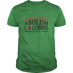 COLUMBUS DAY  T-SHIRT