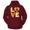 Image of Stacked Love - Bethune-Cookman Wildcats
