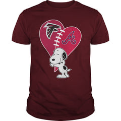 Falcons  Braves TShirt
