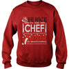 Image of Chef Santa