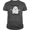 Image of Here for the Boos Halloween Ghost