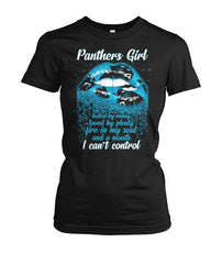 Carolina Panthers Girl Hated By Many Loved By Plenty Five In My Soul And A Mouth. I Can't Control