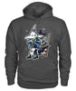 Image of Cowboys - Dabbing Witch loves her Cowboys T-shirt