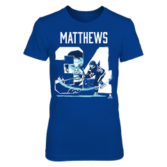 Player Number - Auston Matthews