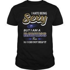 Ravens Fan T-Shirt