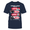 Image of INDIANS - I WANT A MAN