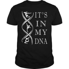 GYMNASTICS - DNA - SHIRT