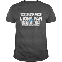 LIONS Fan