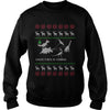 Image of Santa trex is coming