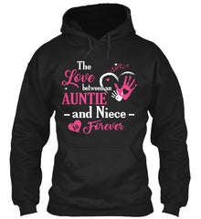 AUNTIE AND NIECE IS FOREVER