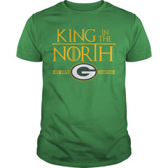 Green Bay Packers North King In The Champions Tshirt