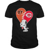 Image of Bengals  Reds TShirt