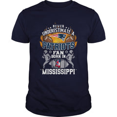 mississippi patriots