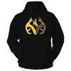 Image of Antler Logo - Wyoming Cowboys