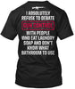 Image of PATRIOTIC - I absolutely refuse M 0045