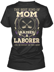 Laborer's Mom - Limited Edition