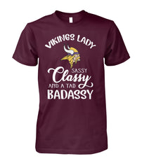 Minnesota Vikings - Vikings lady T-shirt