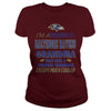 Image of Iam A Ravens Grandma TShirt