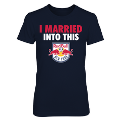 New York Red Bulls - I Married Into This