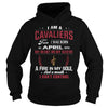Image of CAVALIERS 4 Fan