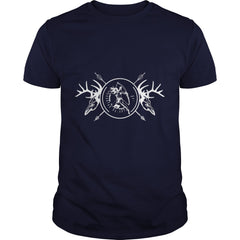 True Hunter White T-Shirt