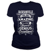 Image of Proud To Be JACKSONVILLE Tshirt