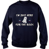 Image of I'm Just Here For The Boos Funny Halloween