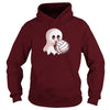 Image of BOO! (VOLLEYBALL) T SHIRT FUNNY HALLOWEEN GIFT