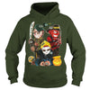 Image of packers halloween tshirt