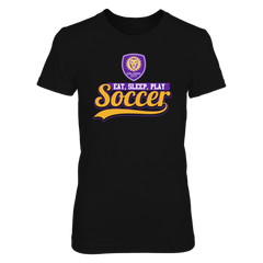 Eat, Sleep,Play Soccer