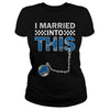 Image of Lions I Married T-shirt, Lions I Married Hoodies