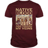 Image of Native Blood