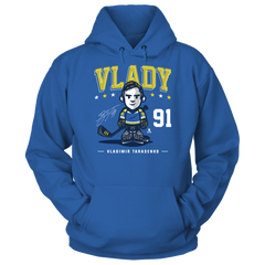 Vlady Caricature - Vladimir Tarasenko