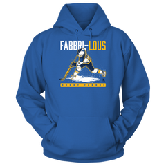 Robby Fabbri - Fabbri-ous