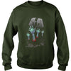 Image of Zombie Hands on Cemetery happy halloween gift Zombie Hands on Cemetery