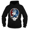 Image of GratefulDead Tshirt North Carolina Tar Heels