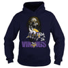 Image of Vikings Ride Or Die T-shirt, Vikings Ride Or Die Hoodies