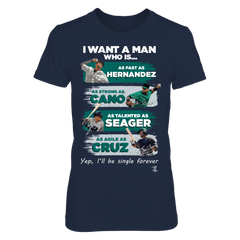 MARINERS - I WANT A MAN