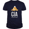Image of Funny Halloween Tshirts  Candy Inspector Agency
