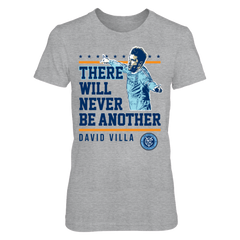David Villa - Never Be Another